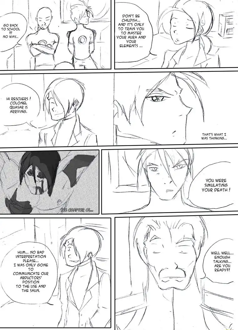 Dragon and Weed: Origins Chapter 8 6
